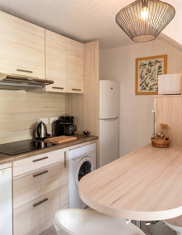 Maison conviviale à Lecci avec piscine partagée 70 m² 8 personnes in Lecci, Arrondissement de Sartène
