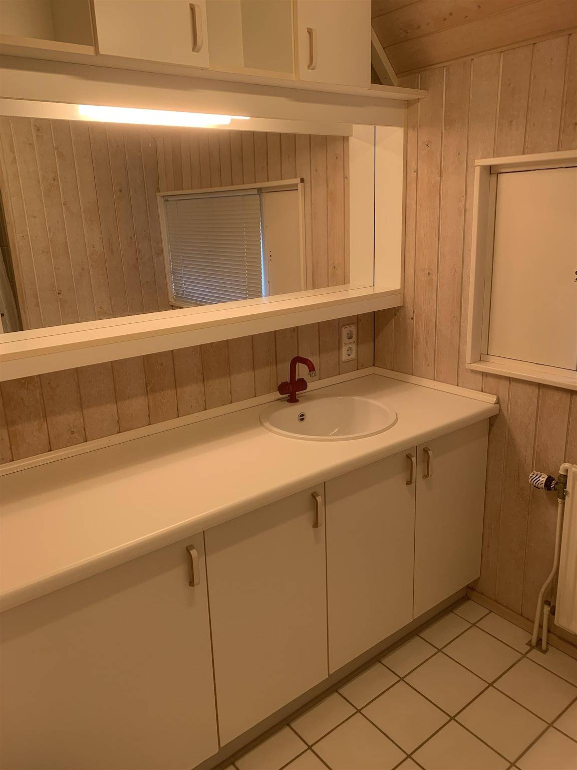 Ganze Ferienwohnung, Ferienhaus, Dusche, Wc, 2 Schlafräume in Sankt Jürgen, Lübecker Bucht