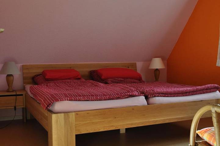 Ferienwohnung für 6 Personen, mit Balkon und Garten in Naturpark Lauenburgische Seen - 4