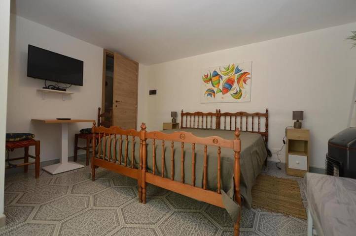 Ferienwohnung für 2 Personen, mit Garten in Santa Maria al Bagno - 2