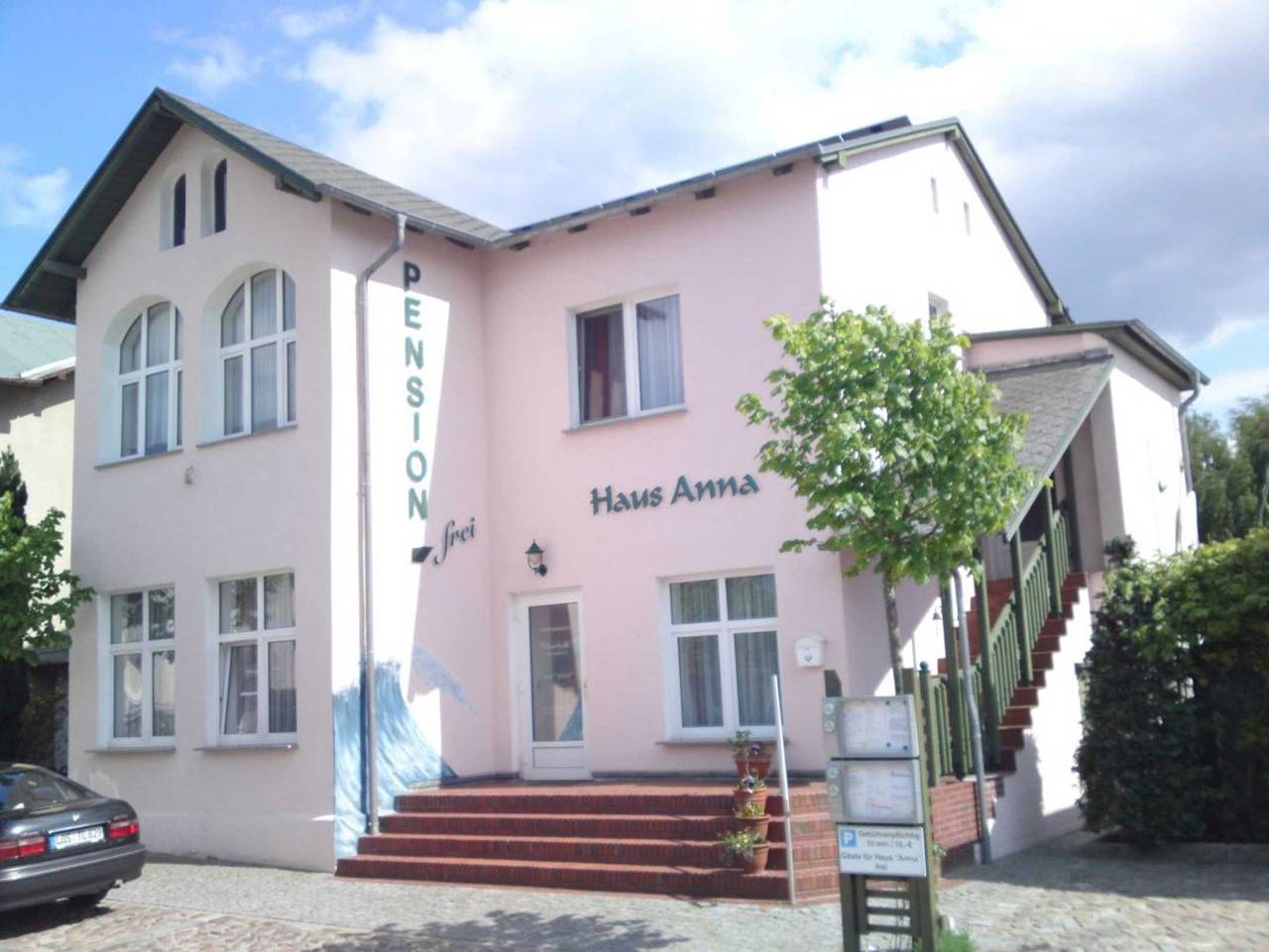 Ferienwohnung in Usedom für 3 Personen in Usedom