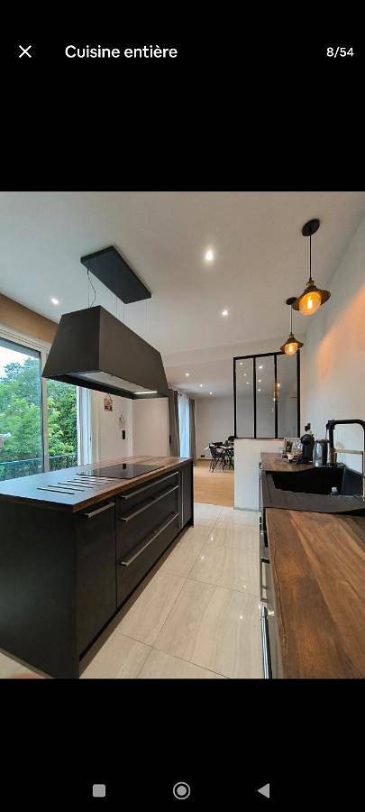 Villa pour 2 personnes, avec jardin