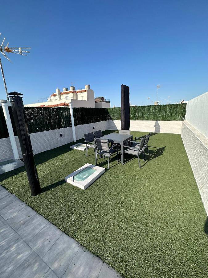 Apartamento de vacaciones para 6 personas, con terraza - 1