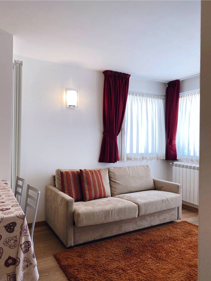 Ganze Wohnung, Bilocale Enjoy - AffittiPontediLegno in Temù (Dorf), Temù