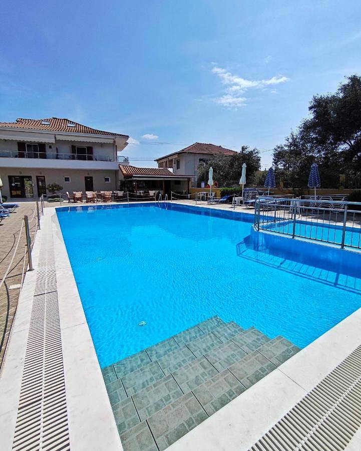 Christina Studios in Ligia, Grèce