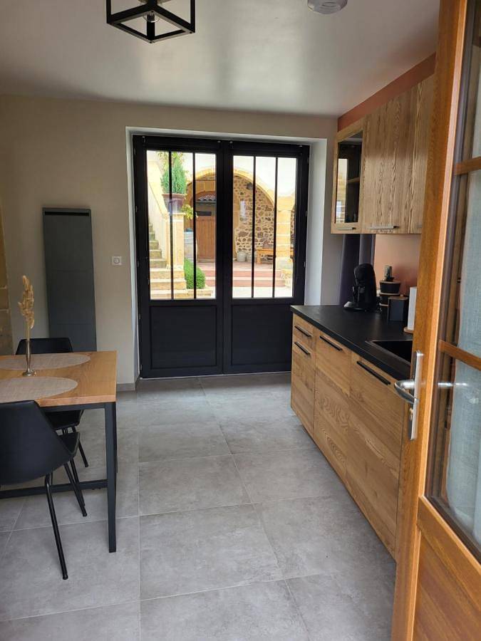One-Bedroom House in Sarcey, Lyon et ses environs