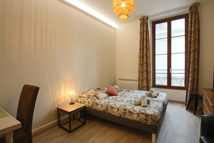 Gîte pour 2 personnes dans Casino Grand Cercle