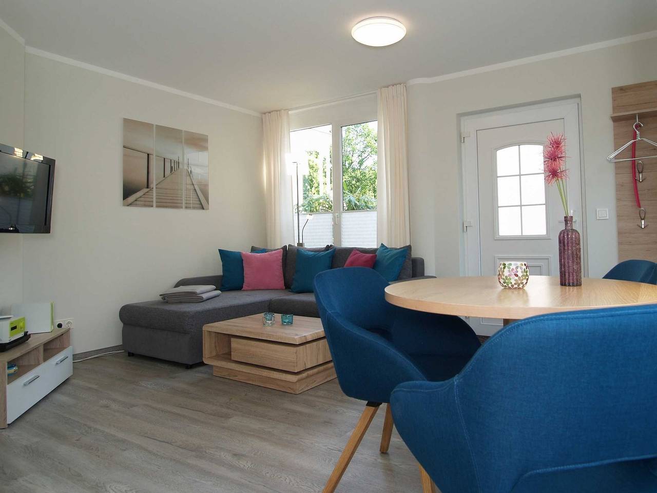 Ferienwohnung in Kühlungsborn ab 90€ pro Nacht