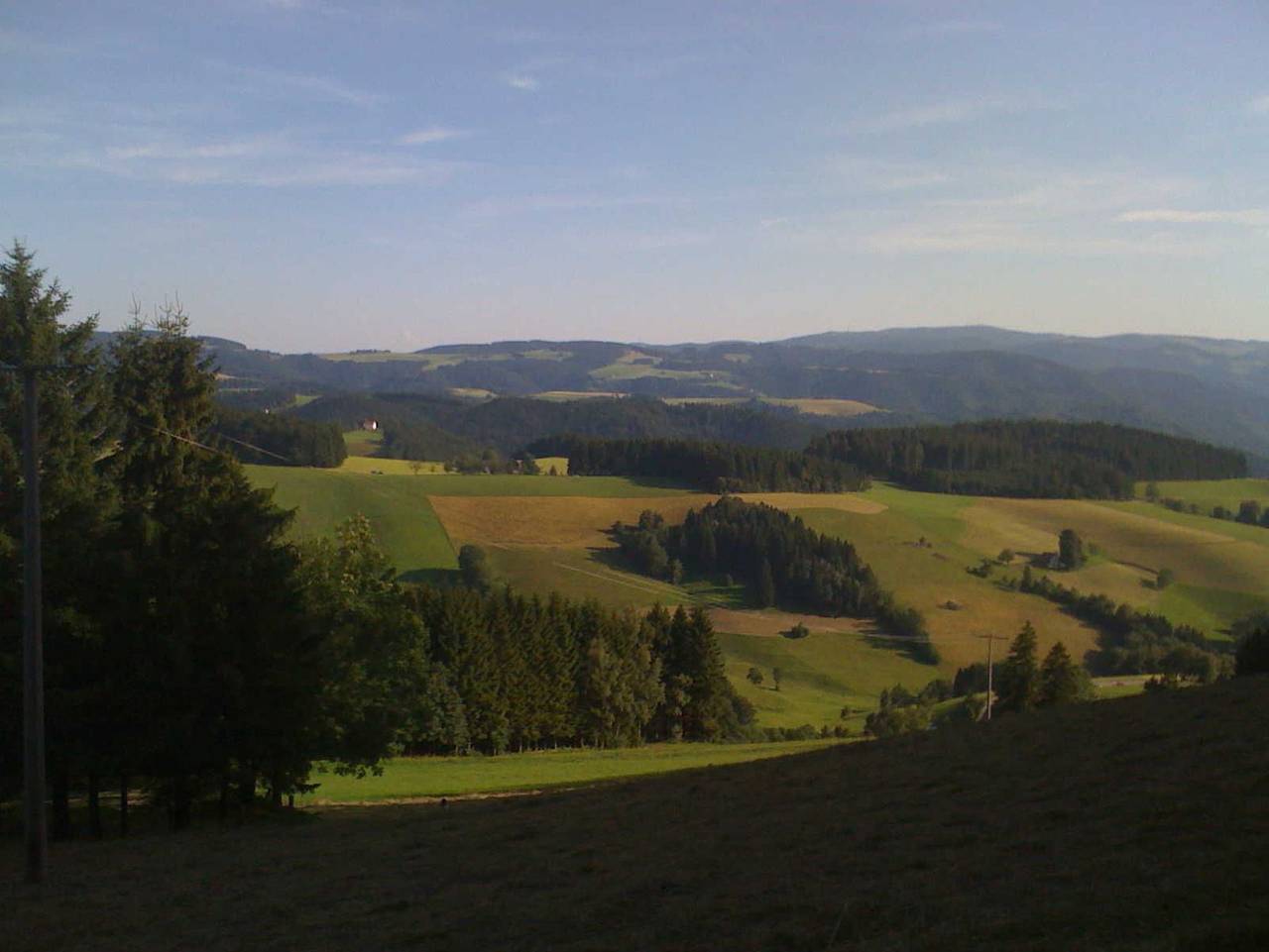Ganze Ferienwohnung, Eckhäusle - Ferienwohnung im Erdgeschoss, max. 6 Personen in Sankt Peter, Südschwarzwald