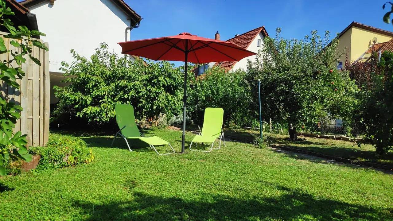 Ganze Ferienwohnung, Ferienwohnung für 6 Personen (120 m²) in Steinfeld (Rheinland-Pfalz) in Steinfeld, Südliche Weinstraße
