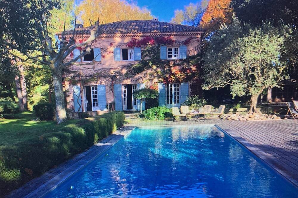 La Bastide Bleue in Aix en Provence in Aix-en-Provence, Aix-en-Provence und Umgebung