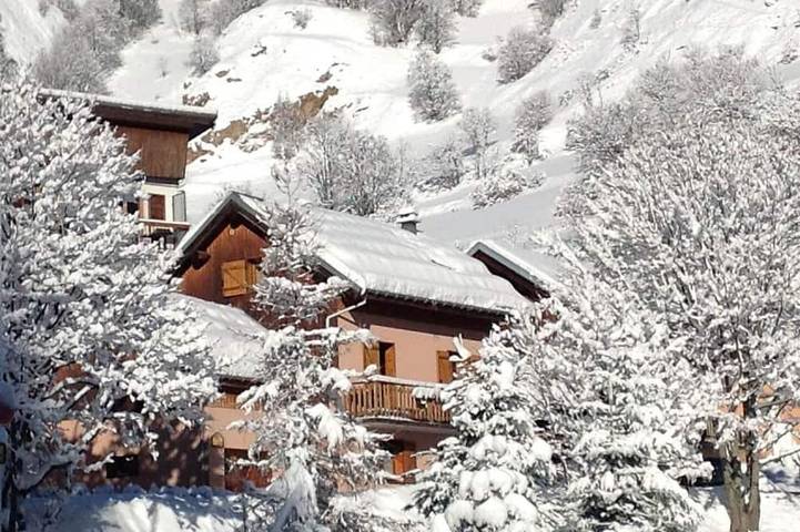 Maison de vacances pour 2 personnes