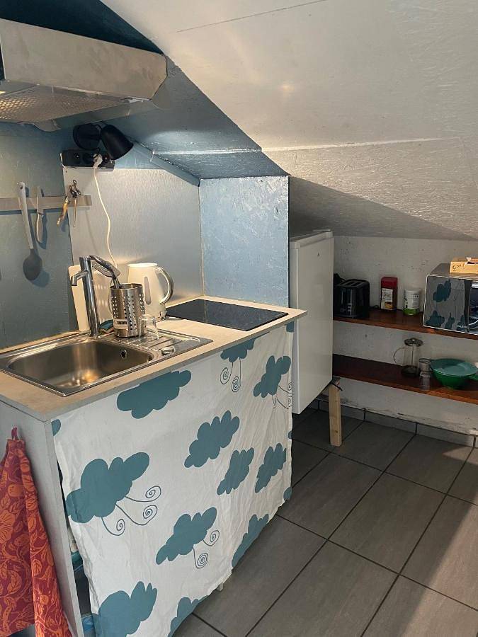 Gîte pour 2 personnes, avec vue à Le Relecq-Kerhuon - 3