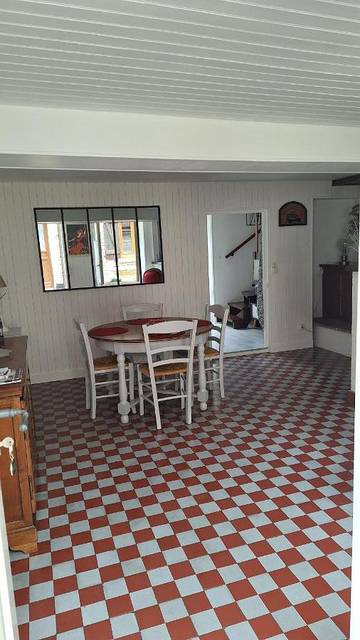 Gîte pour 4 personnes, avec jardin à Arcy-sur-Cure