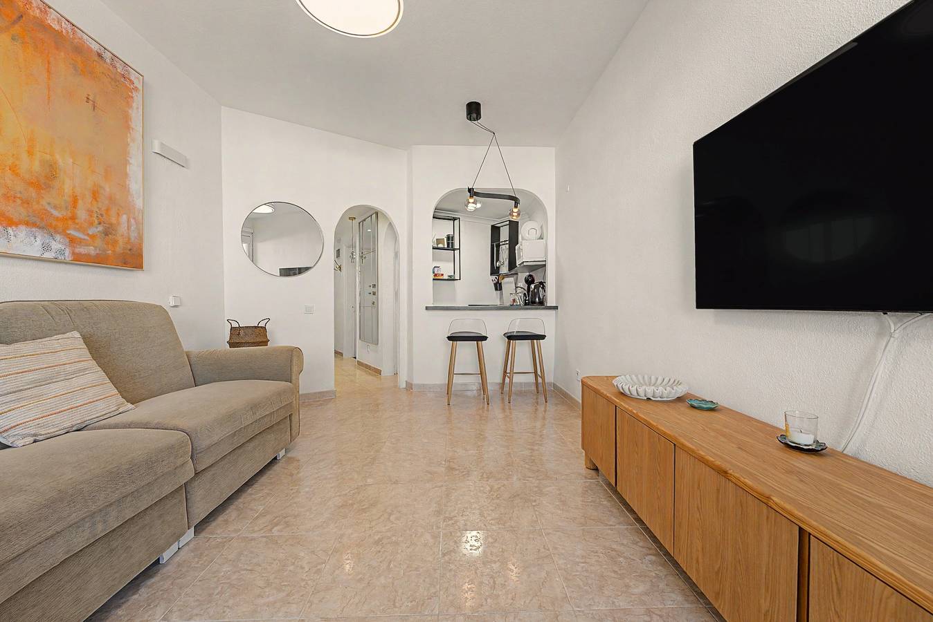 Appartamento intero, Appartamento 'La Colina' con piscina condominiale, Wi-Fi e aria condizionata in La Colina Torremolinos, Torremolinos