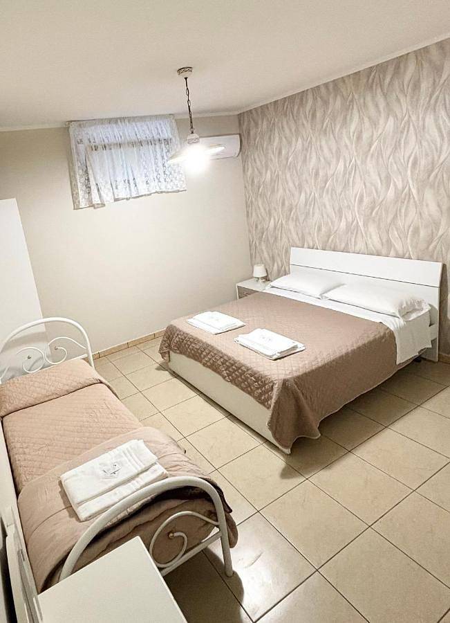 Chambre d’hôte pour 5 personnes, avec jardin à Campagna - 3