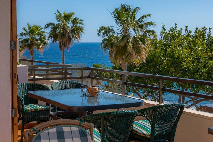 Ferienwohnung für 6 Personen, mit Balkon und Garten auf Mallorca Osten - 3
