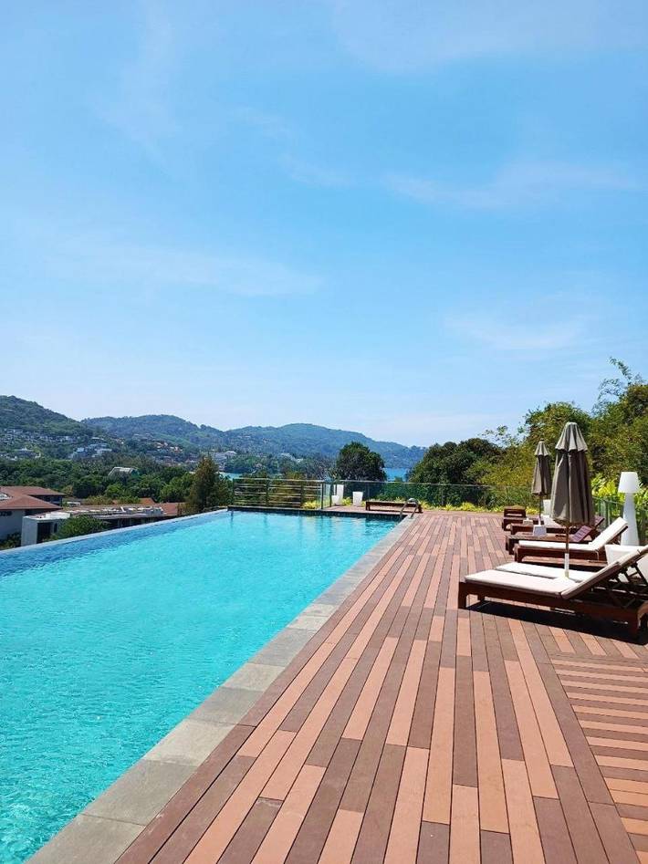 Holiday rental for 6 people, with balcony and view, with pets in Phuket Province