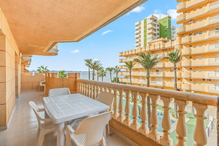 Vakantieappartement voor 7 personen, met balkon, met huisdier - 1