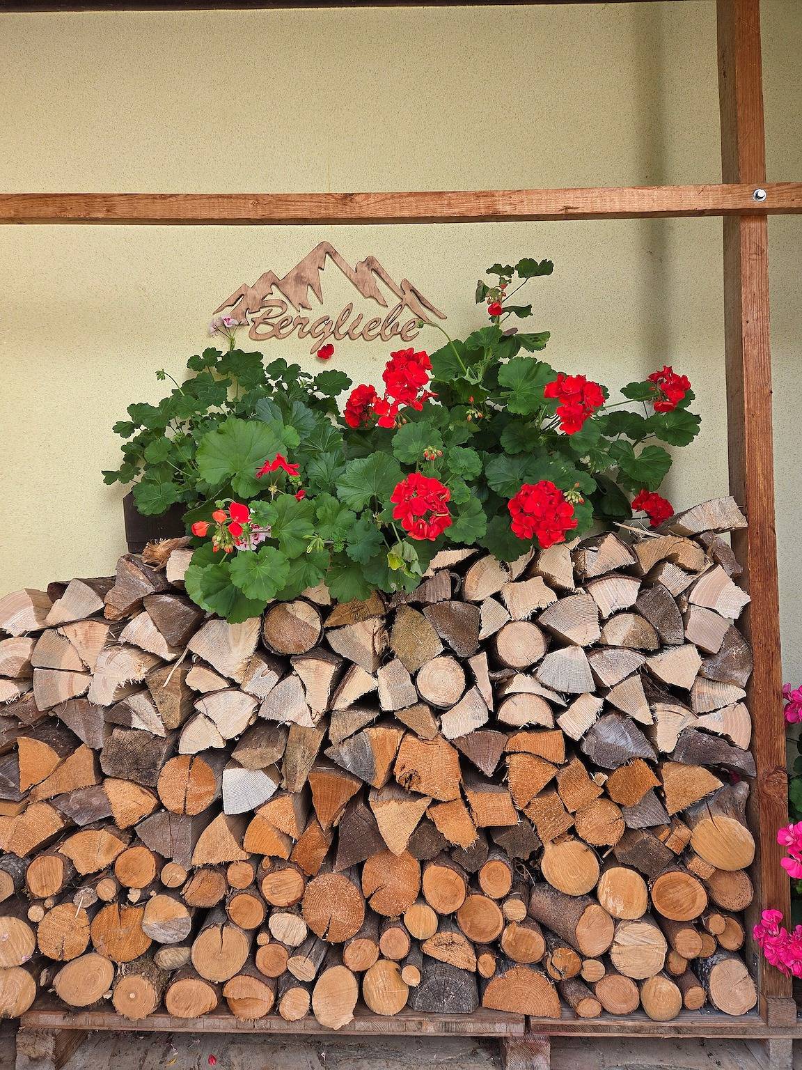 Ganze Wohnung, Apartment 'Haus Bergliebe - Zugspitzblick' mit Bergblick, Balkon und Wlan in Pfronten, Bayerisch Schwaben