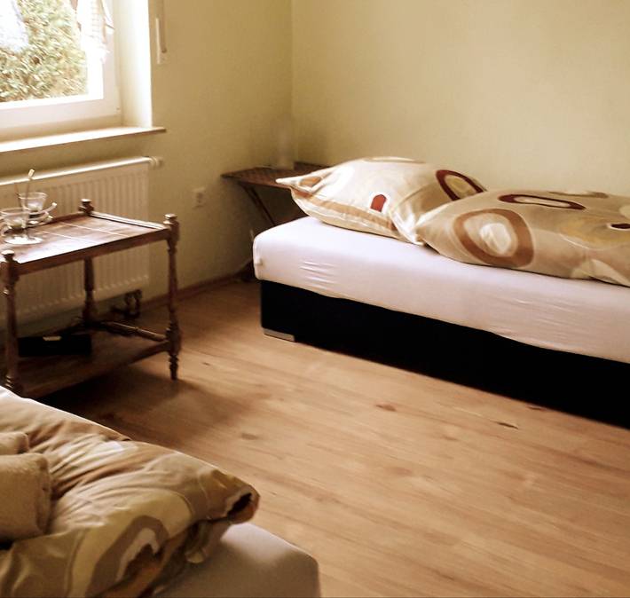 Ferienhaus Brit - Ferienhaus Brit, 110qm, 2 Schlafzimmer, max. 6 Personen in Albstadt, Neckar-Alb