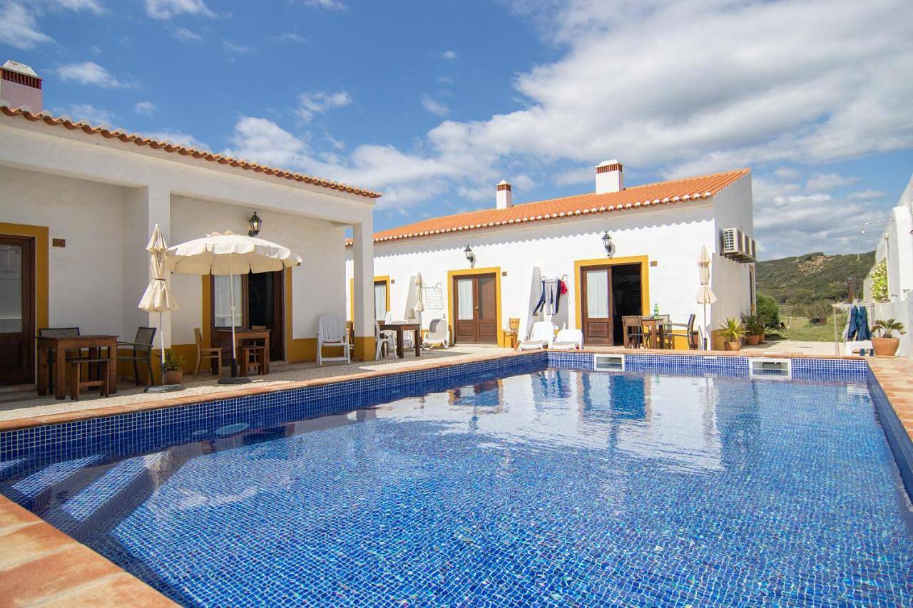 Ganze Wohnung, Double or Twin Room with View in Bordeira, Naturpark Südwest-Alentejo und Costa Vicentina