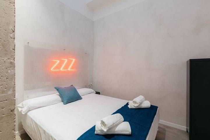 Gîte pour 4 personnes dans Benimaclet - 3