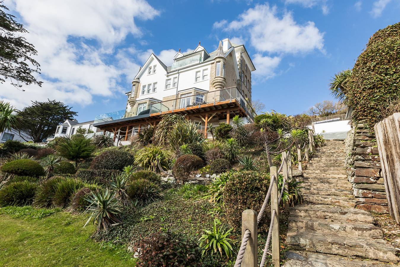 Cottage für 6 Personen mit Garten in Newquay, Cornwall