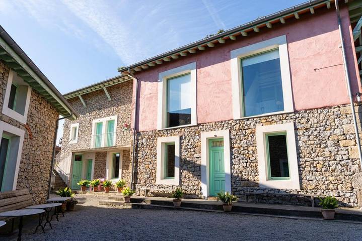 Casa rural para 5 personas, con vistas y jardín en Besaya - 3