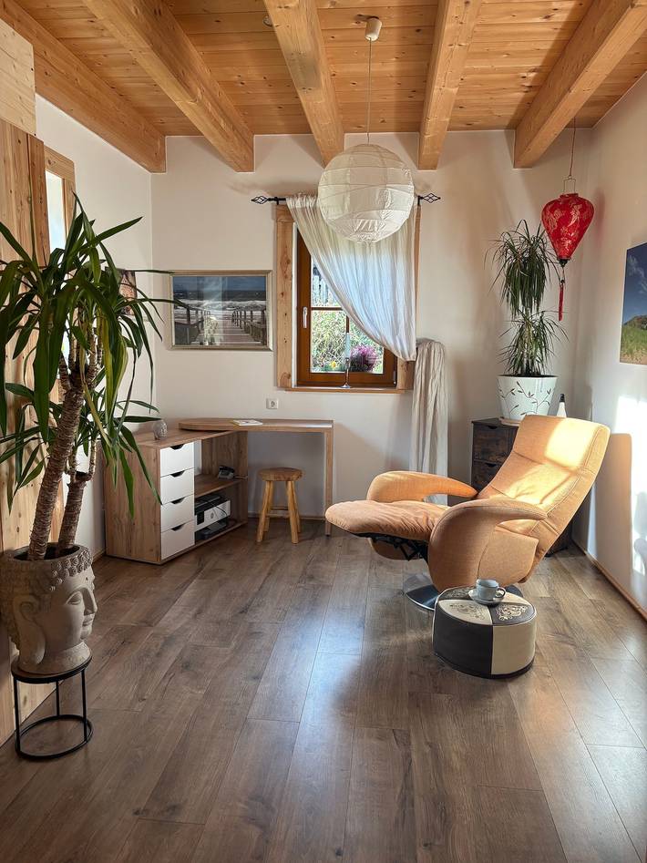 Chalet für 4 Personen, mit Garten in Sachsen - 3