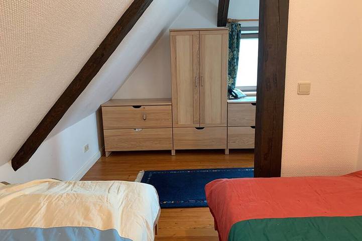 Ferienwohnung für 4 Personen, mit Garten in Trebel - 3