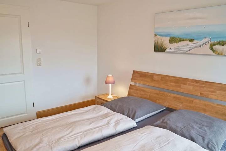 Ferienhaus für 4 Personen, mit Terrasse und Garten sowie Sauna, mit Haustier in Ulsnis - 4