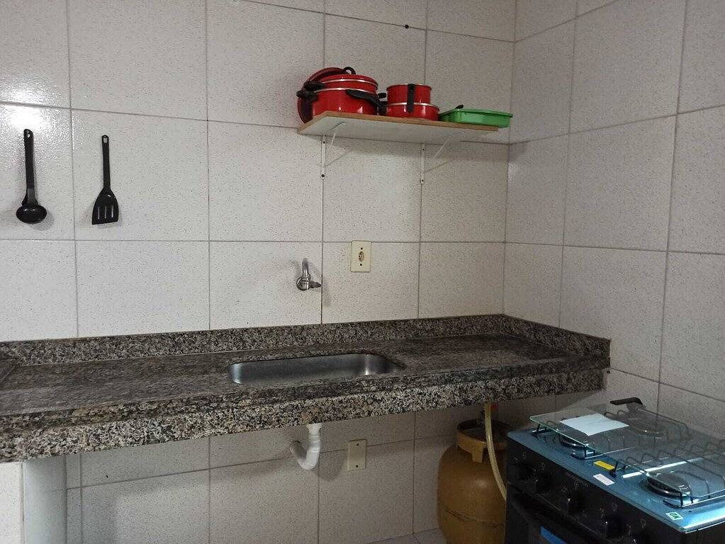 Ganze Wohnung, Arraial do Cabo - Apt 110 - Brisas do Farol - Economic Rent in Praia do Forno, Rio de Janeiro (Bundesstaat)