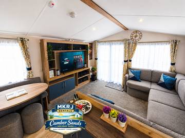 Holiday Rental for 8 People in Camber Sands, Camber, Photo 1