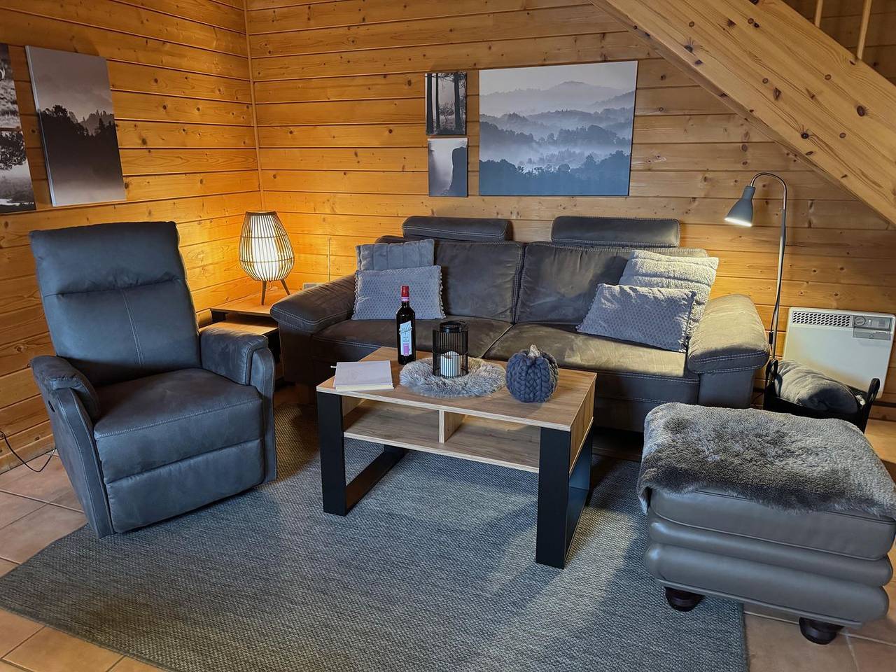 Entspannender Familienurlaub in den Auerhahn Ferienhäusern im Harz in Hasselfelde, Harzvorland