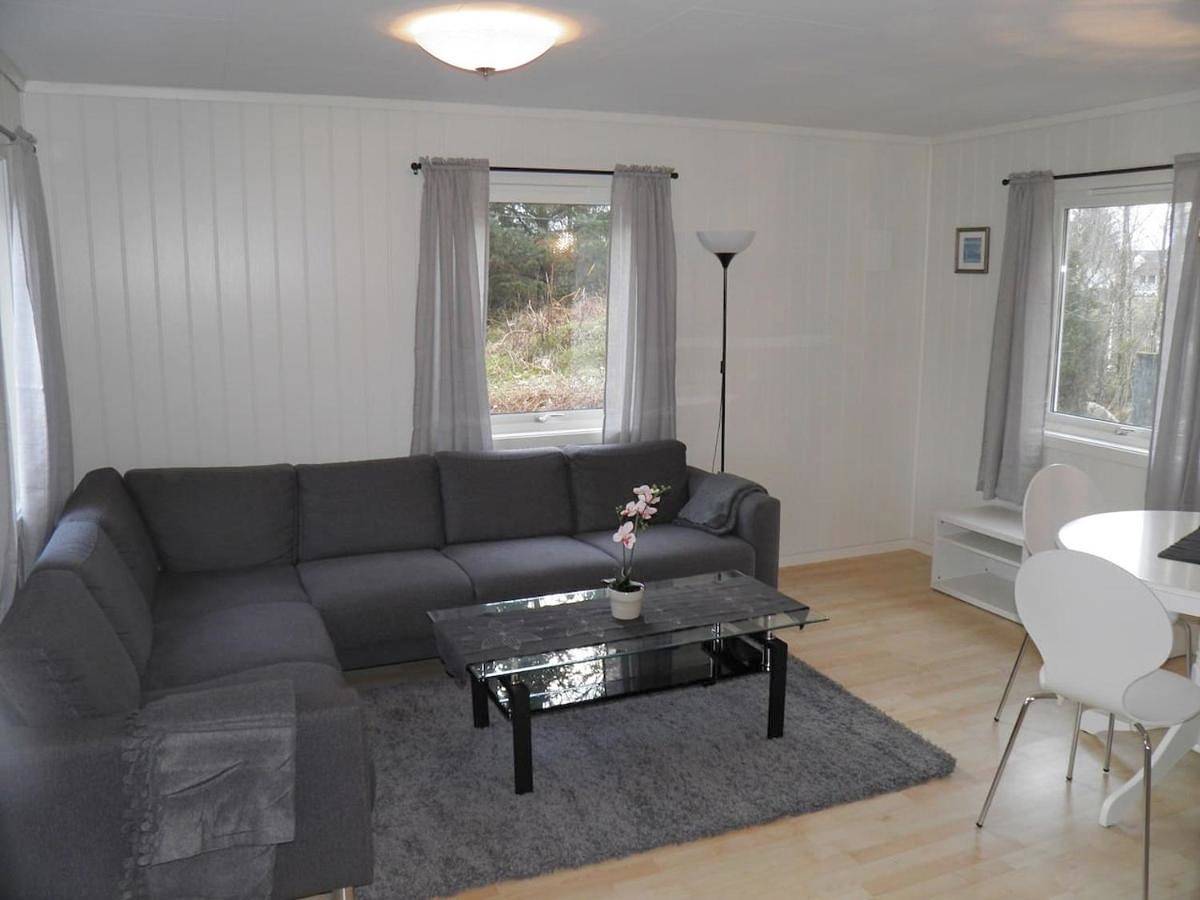 Two-Bedroom House in Askøy