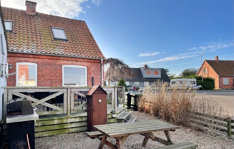 Ferienhaus für 8 Personen, mit Terrasse auf Langeland - 4