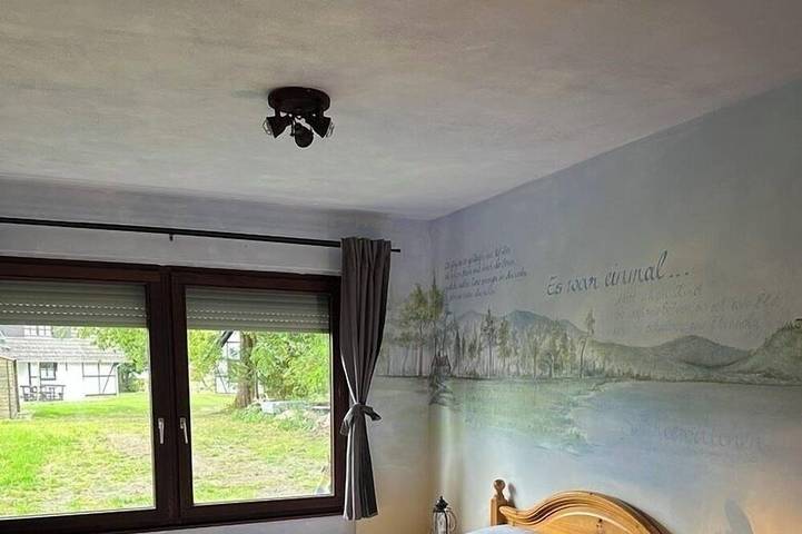 Ganze Wohnung, Zauberhaftes Apartment \"Schneewittchen\" – Wohnen sie am Silbersee Frielendorf. in Silbersee, Frielendorf