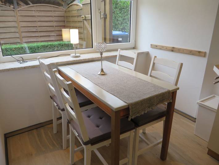 Ferienhaus für 4 Personen, mit Terrasse in Norden - 4