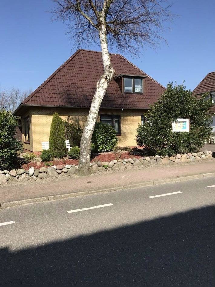 Ferienwohnung für 4 Personen, mit Terrasse und Garten - 1