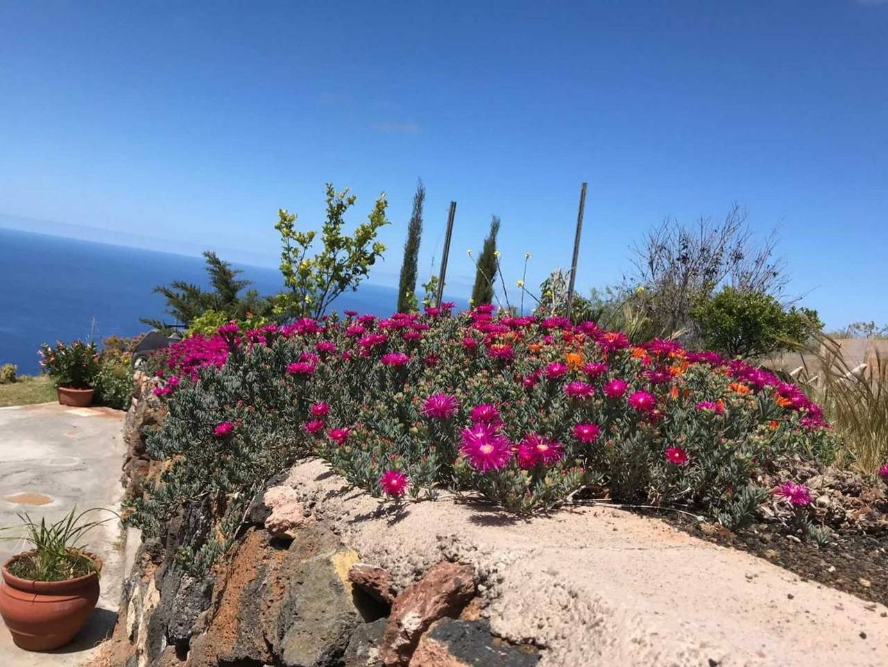 Villa Morrito in Puntagorda, La Palma Nord