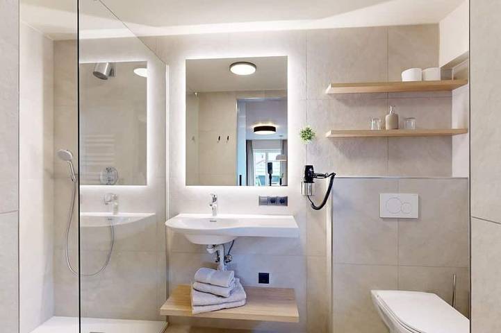 F1-Appartement 10 - Gästehaus Busslehner in Karwendel (Tirol), Achenkirch