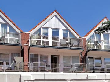 Ferienwohnung für 4 Personen in Borkum, Ostfriesische Inseln, Bild 2
