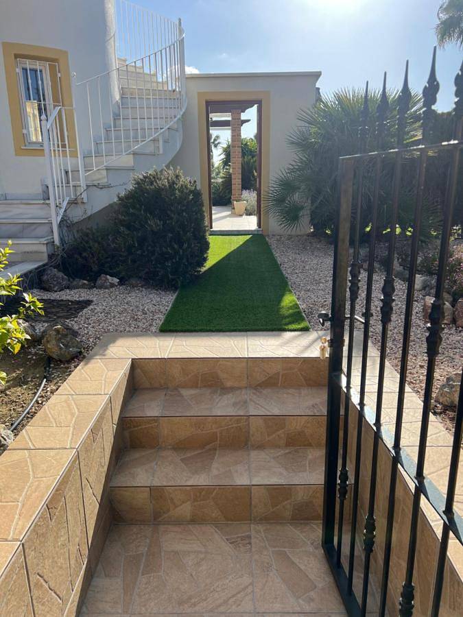 Casa rural para 5 personas, con vistas y jardín en Mazarrón - 3