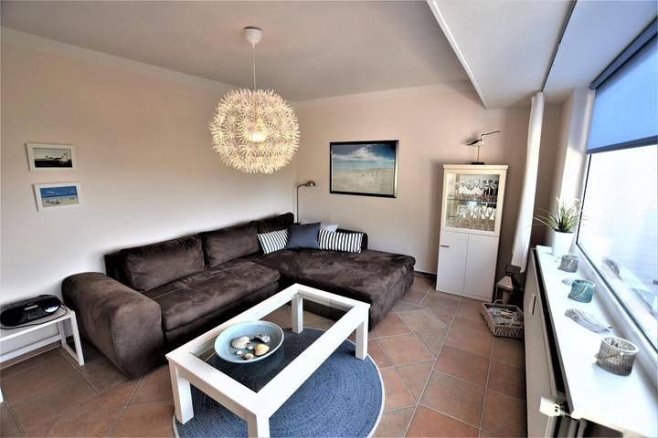 Ferienwohnung für 4 Personen, mit Balkon und Ausblick - 1