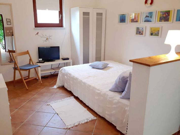 Studio for 2 people in Croatia