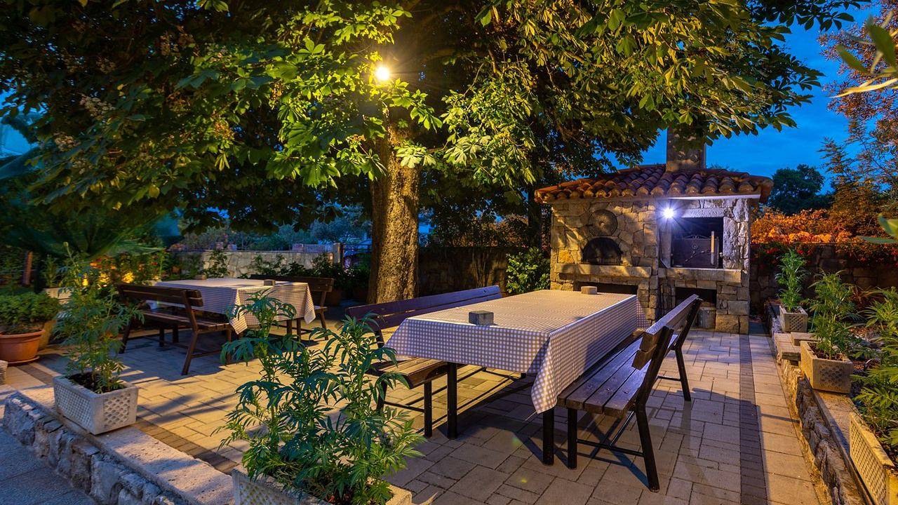 Ganze Ferienwohnung, Ferienwohnung für 3 Personen (38 m²) in Sveti Anton in Malinska-Dubašnica, Krk