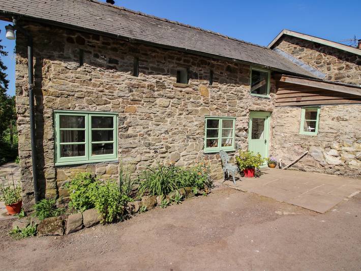 Ferme pour 2 personnes avec jardin in Shropshire Hills
