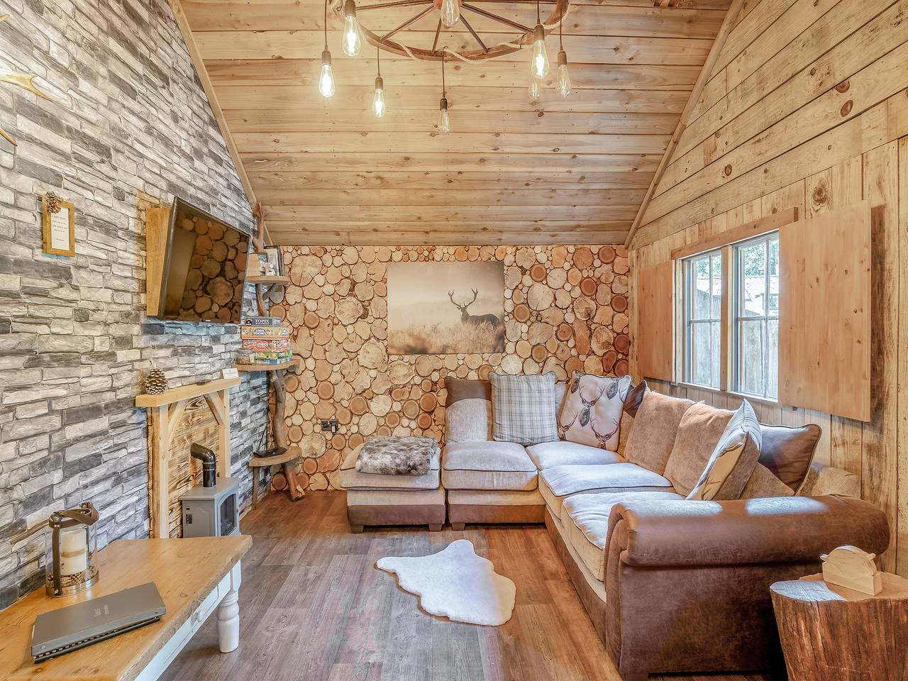 The Retreat - Uk50421 in Sopley, Hampshire