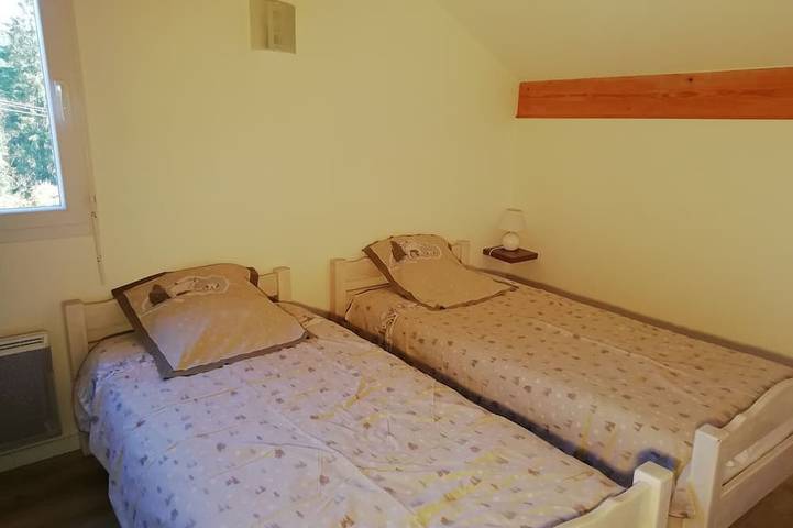 Gîte pour 6 personnes à Le Tholy - 3